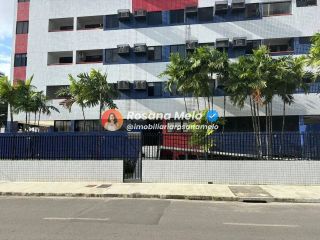 Edf. Maria Antônia, Setúbal,3 quartos, 1 suíte, 1 vaga, lazer, Boa Viagem