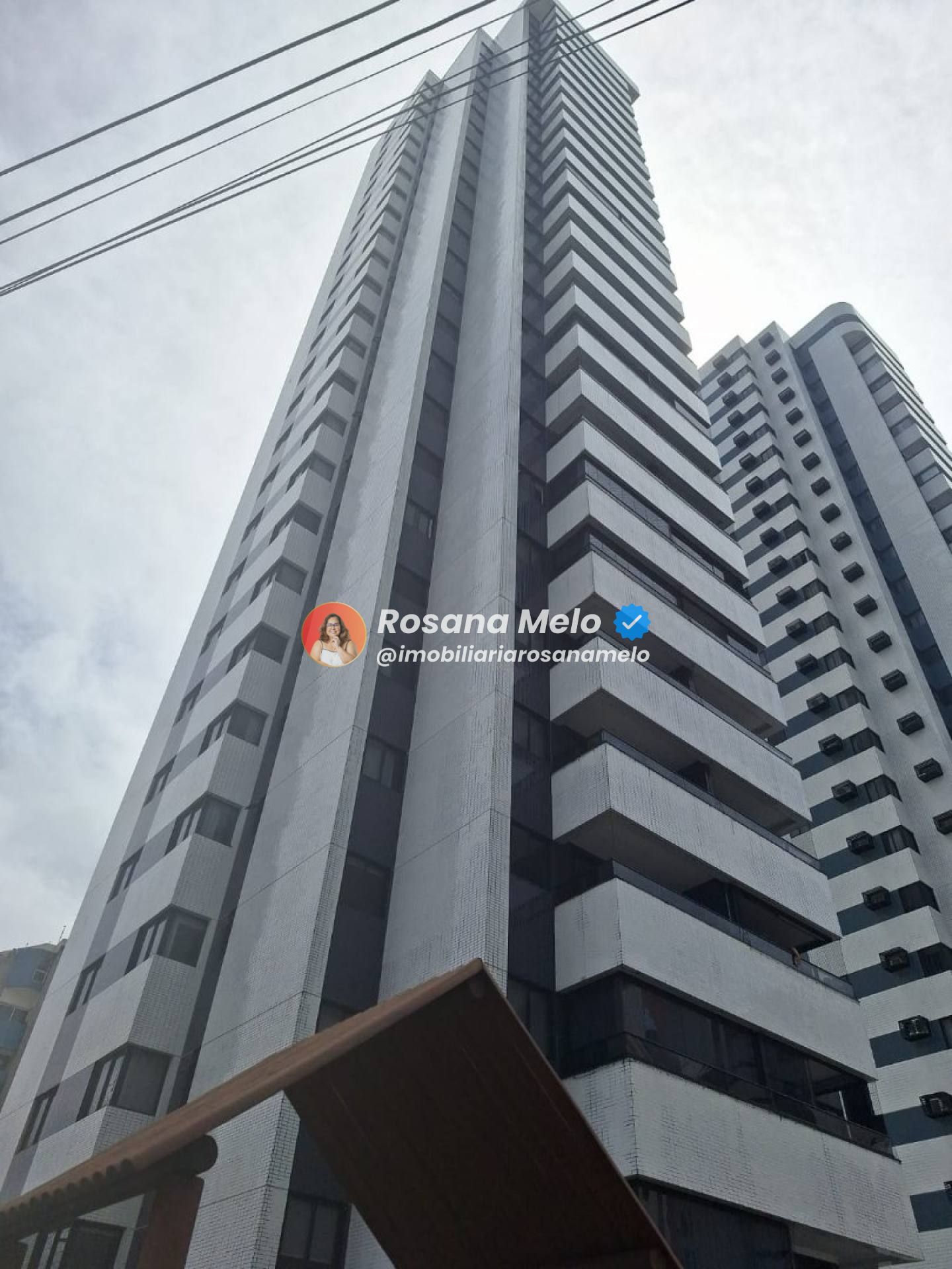 Edf. Luiz de Queiroz, 108M², 3 quartos, (1 Suíte), 2 vagas, lazer completo, Boa Viagem