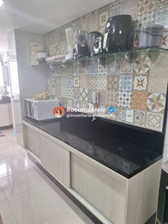 Edf. Luiz de Queiroz, 108M², 3 quartos, (1 Suíte), 2 vagas, lazer completo, Boa Viagem