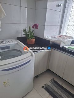 Edf. Luiz de Queiroz, 108M², 3 quartos, (1 Suíte), 2 vagas, lazer completo, Boa Viagem