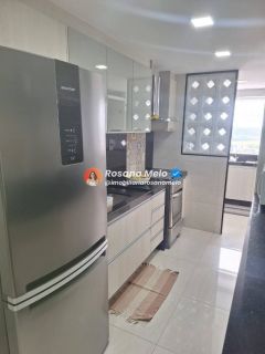 Edf. Luiz de Queiroz, 108M², 3 quartos, (1 Suíte), 2 vagas, lazer completo, Boa Viagem