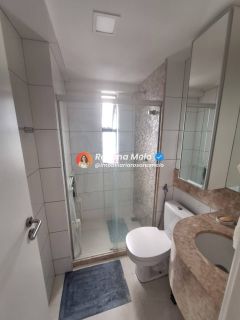 Edf. Luiz de Queiroz, 108M², 3 quartos, (1 Suíte), 2 vagas, lazer completo, Boa Viagem