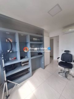 Edf. Luiz de Queiroz, 108M², 3 quartos, (1 Suíte), 2 vagas, lazer completo, Boa Viagem