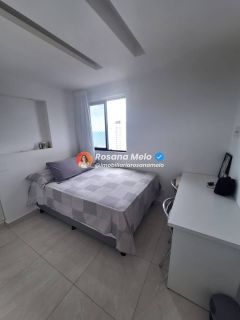 Edf. Luiz de Queiroz, 108M², 3 quartos, (1 Suíte), 2 vagas, lazer completo, Boa Viagem