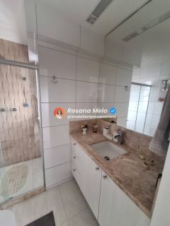 Edf. Luiz de Queiroz, 108M², 3 quartos, (1 Suíte), 2 vagas, lazer completo, Boa Viagem