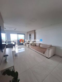 Edf. Luiz de Queiroz, 108M², 3 quartos, (1 Suíte), 2 vagas, lazer completo, Boa Viagem