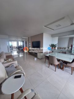 Edf. Luiz de Queiroz, 108M², 3 quartos, (1 Suíte), 2 vagas, lazer completo, Boa Viagem