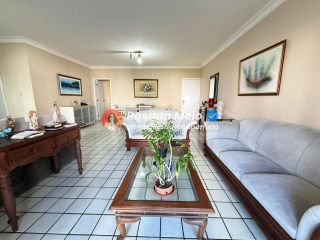 Edf. Tobago, 135m², nascente, varanda, 3 quartos (1 suíte), 2 vagas, Boa Viagem