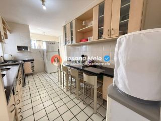 Edf. Tobago, 135m², nascente, varanda, 3 quartos (1 suíte), 2 vagas, Boa Viagem