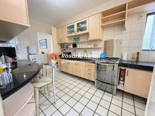 Edf. Tobago, 135m², nascente, varanda, 3 quartos (1 suíte), 2 vagas, Boa Viagem