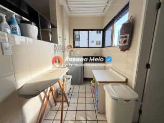 Edf. Tobago, 135m², nascente, varanda, 3 quartos (1 suíte), 2 vagas, Boa Viagem