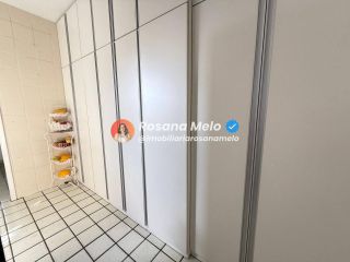 Edf. Tobago, 135m², nascente, varanda, 3 quartos (1 suíte), 2 vagas, Boa Viagem