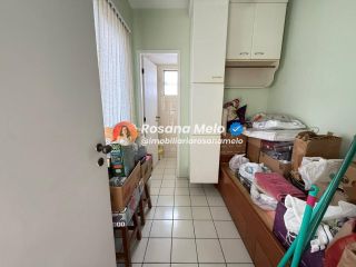 Edf. Tobago, 135m², nascente, varanda, 3 quartos (1 suíte), 2 vagas, Boa Viagem