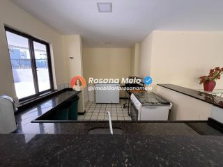 Edf. Tobago, 135m², nascente, varanda, 3 quartos (1 suíte), 2 vagas, Boa Viagem