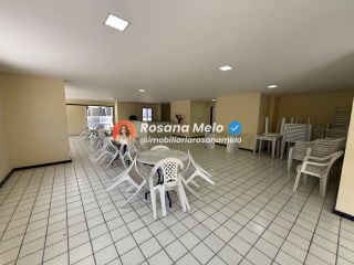Edf. Tobago, 135m², nascente, varanda, 3 quartos (1 suíte), 2 vagas, Boa Viagem