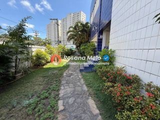 Edf. Tobago, 135m², nascente, varanda, 3 quartos (1 suíte), 2 vagas, Boa Viagem
