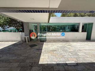 Edf. Tobago, 135m², nascente, varanda, 3 quartos (1 suíte), 2 vagas, Boa Viagem