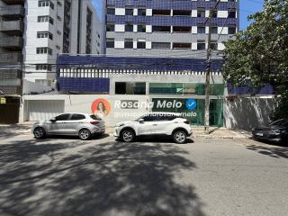 Edf. Tobago, 135m², nascente, varanda, 3 quartos (1 suíte), 2 vagas, Boa Viagem