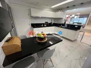 Edf. Dulce Rodrigues, vista mar, nascente, andar alto, 3 quartos (1suíte), 3 vagas soltas e cobertas, Boa Viagem