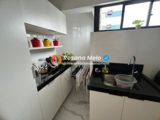 Edf. Dulce Rodrigues, vista mar, nascente, andar alto, 3 quartos (1suíte), 3 vagas soltas e cobertas, Boa Viagem