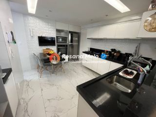 Edf. Dulce Rodrigues, vista mar, nascente, andar alto, 3 quartos (1suíte), 3 vagas soltas e cobertas, Boa Viagem