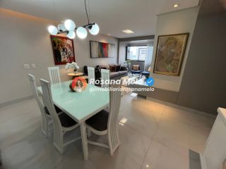 Edf. Dulce Rodrigues, vista mar, nascente, andar alto, 3 quartos (1suíte), 3 vagas soltas e cobertas, Boa Viagem