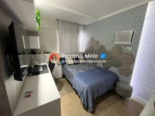 Edf. Dulce Rodrigues, vista mar, nascente, andar alto, 3 quartos (1suíte), 3 vagas soltas e cobertas, Boa Viagem