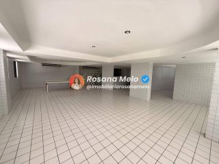 Edf. Dulce Rodrigues, vista mar, nascente, andar alto, 3 quartos (1suíte), 3 vagas soltas e cobertas, Boa Viagem
