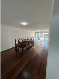 Edf. Baronesa de Itu, vista mar, nascente, 180m², varanda, 4 quartos (1 suíte), 2 vagas, Boa Viagem