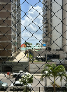 Edf. Baronesa de Itu, vista mar, nascente, 180m², varanda, 4 quartos (1 suíte), 2 vagas, Boa Viagem