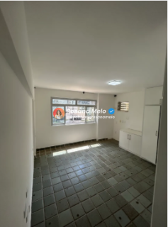 Edf. Baronesa de Itu, vista mar, nascente, 180m², varanda, 4 quartos (1 suíte), 2 vagas, Boa Viagem