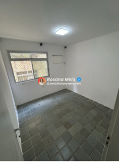 Edf. Baronesa de Itu, vista mar, nascente, 180m², varanda, 4 quartos (1 suíte), 2 vagas, Boa Viagem