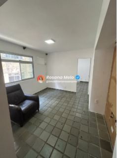 Edf. Baronesa de Itu, vista mar, nascente, 180m², varanda, 4 quartos (1 suíte), 2 vagas, Boa Viagem