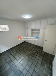 Edf. Baronesa de Itu, vista mar, nascente, 180m², varanda, 4 quartos (1 suíte), 2 vagas, Boa Viagem