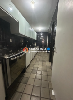 Edf. Baronesa de Itu, vista mar, nascente, 180m², varanda, 4 quartos (1 suíte), 2 vagas, Boa Viagem