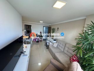 Edf. Luar de Boa Viagem, 82m², nascente, 3 quartos (1 suíte), lazer completo, Boa Viagem