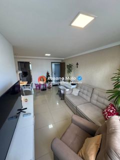 Edf. Luar de Boa Viagem, 82m², nascente, 3 quartos (1 suíte), lazer completo, Boa Viagem