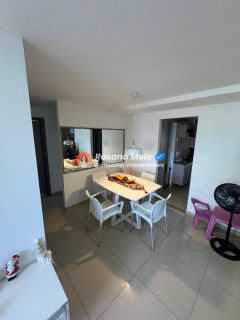 Edf. Luar de Boa Viagem, 82m², nascente, 3 quartos (1 suíte), lazer completo, Boa Viagem