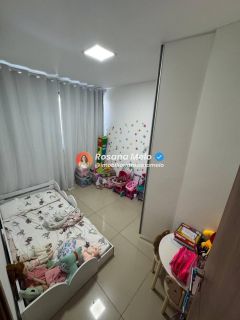 Edf. Luar de Boa Viagem, 82m², nascente, 3 quartos (1 suíte), lazer completo, Boa Viagem