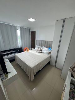 Edf. Luar de Boa Viagem, 82m², nascente, 3 quartos (1 suíte), lazer completo, Boa Viagem