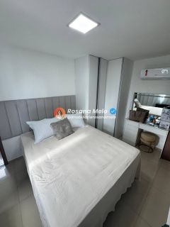 Edf. Luar de Boa Viagem, 82m², nascente, 3 quartos (1 suíte), lazer completo, Boa Viagem