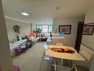 Edf. Luar de Boa Viagem, 82m², nascente, 3 quartos (1 suíte), lazer completo, Boa Viagem