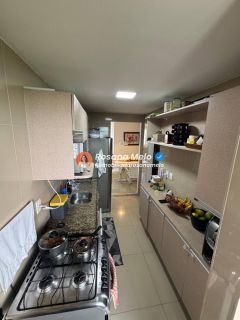 Edf. Luar de Boa Viagem, 82m², nascente, 3 quartos (1 suíte), lazer completo, Boa Viagem