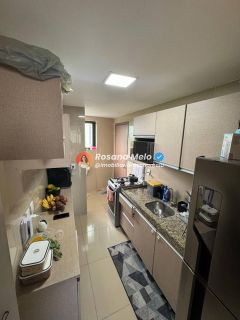 Edf. Luar de Boa Viagem, 82m², nascente, 3 quartos (1 suíte), lazer completo, Boa Viagem