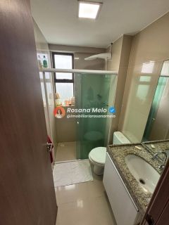 Edf. Luar de Boa Viagem, 82m², nascente, 3 quartos (1 suíte), lazer completo, Boa Viagem