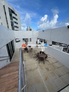 Edf. Luar de Boa Viagem, 82m², nascente, 3 quartos (1 suíte), lazer completo, Boa Viagem