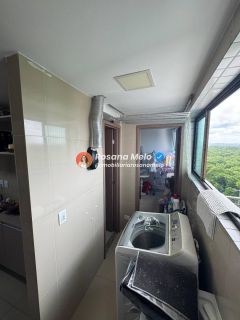 Edf. Luar de Boa Viagem, 82m², nascente, 3 quartos (1 suíte), lazer completo, Boa Viagem