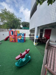 Edf. Luar de Boa Viagem, 82m², nascente, 3 quartos (1 suíte), lazer completo, Boa Viagem