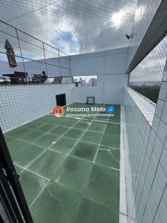 Edf. Luar de Boa Viagem, 82m², nascente, 3 quartos (1 suíte), lazer completo, Boa Viagem