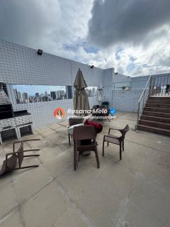 Edf. Luar de Boa Viagem, 82m², nascente, 3 quartos (1 suíte), lazer completo, Boa Viagem